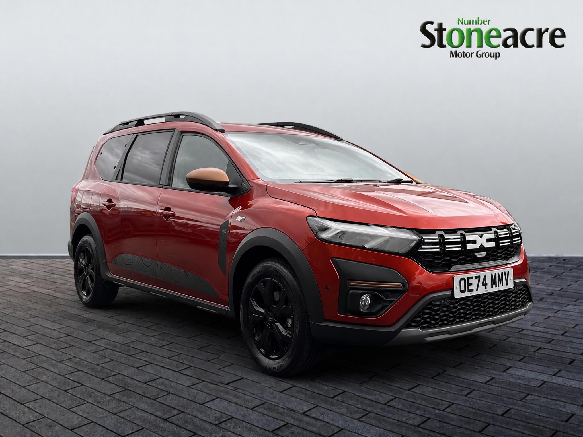 Main listing image - Dacia Jogger