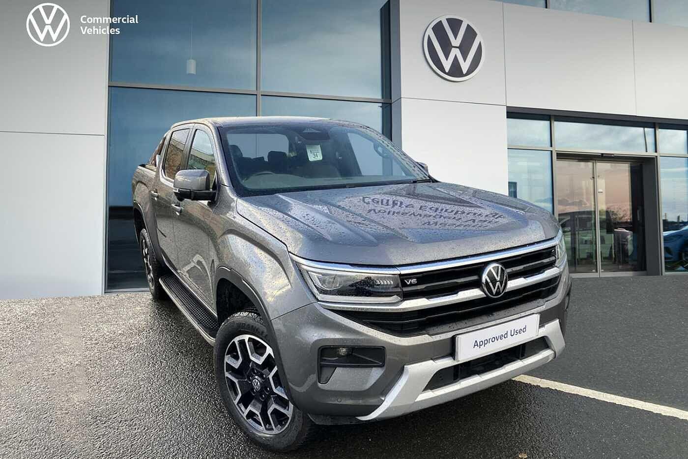 Main listing image - Volkswagen Amarok