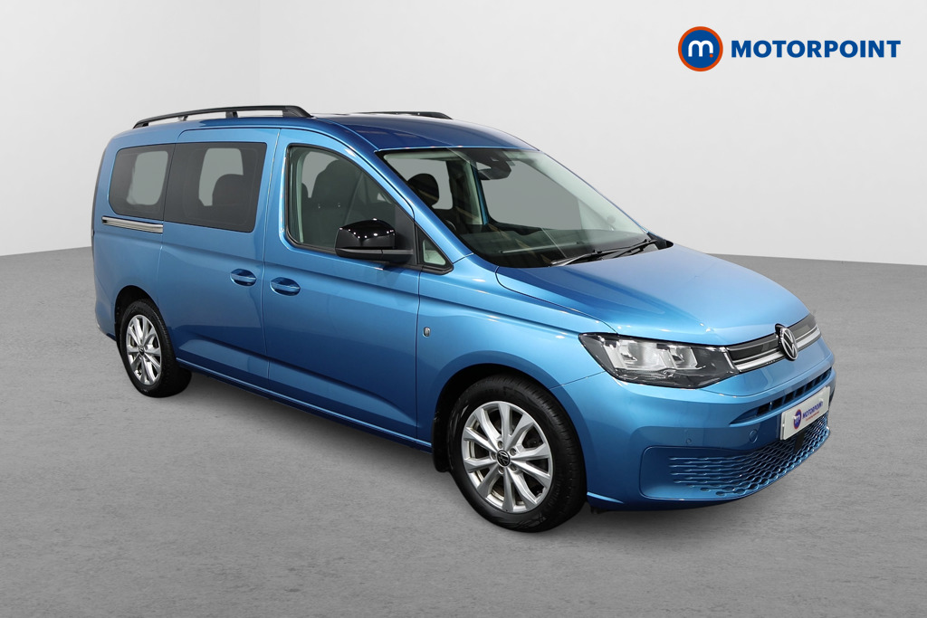 Main listing image - Volkswagen Caddy Maxi Life