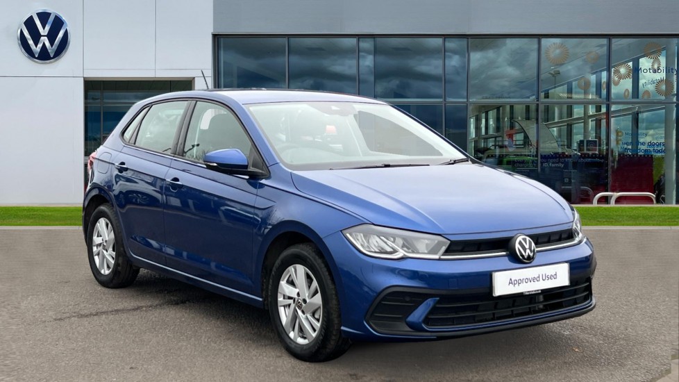 Main listing image - Volkswagen Polo