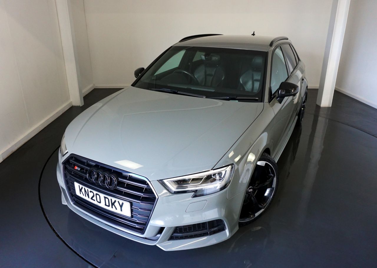 Main listing image - Audi S3