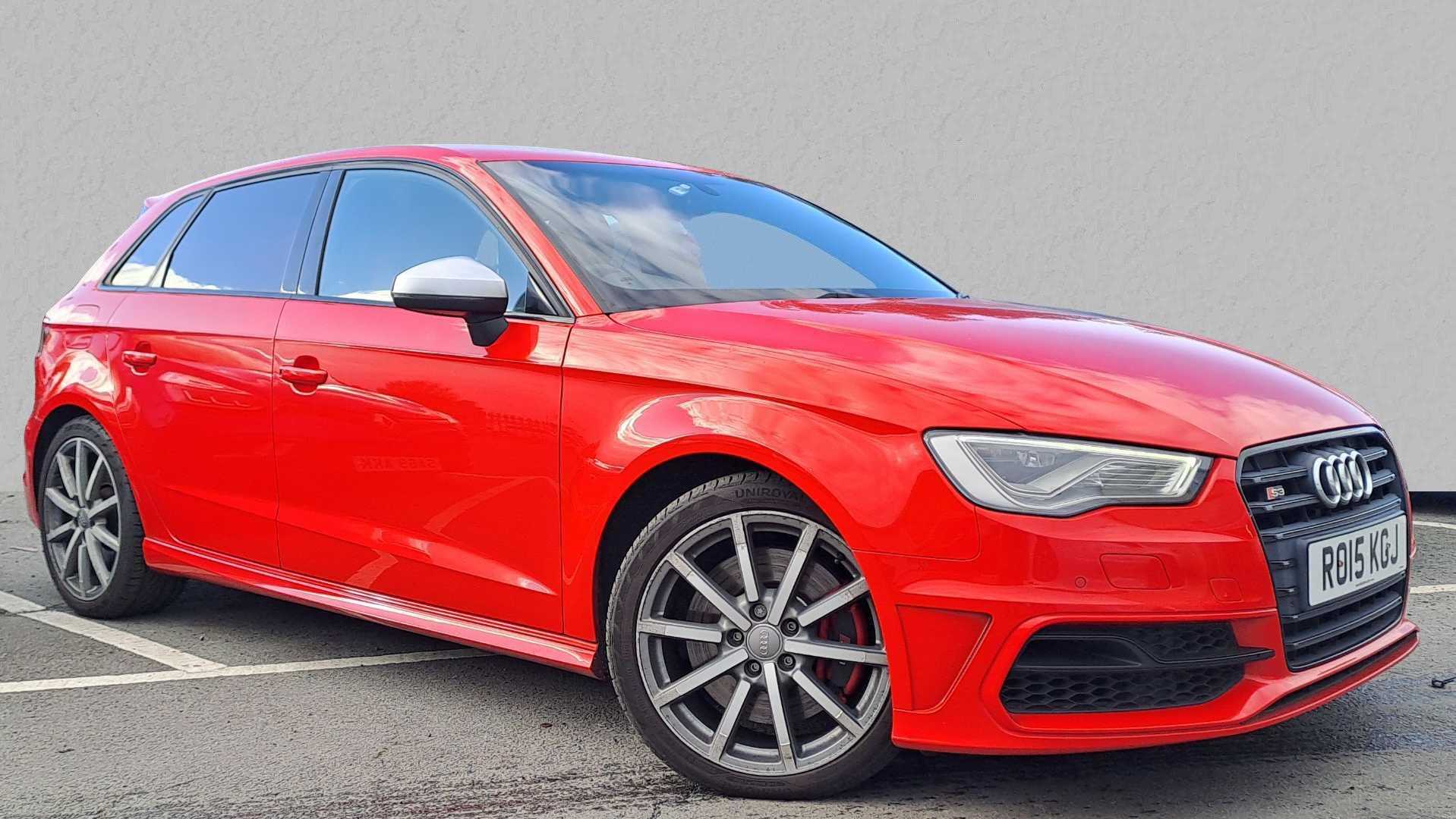 Main listing image - Audi A3