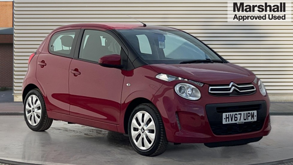 Main listing image - Citroen C1