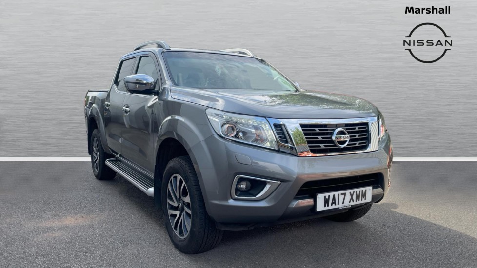 Main listing image - Nissan Navara