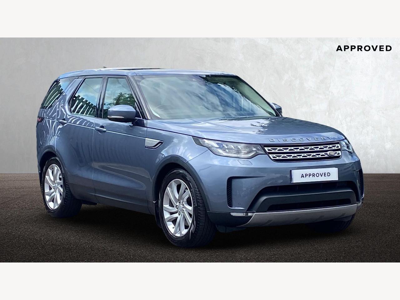 Main listing image - Land Rover Discovery