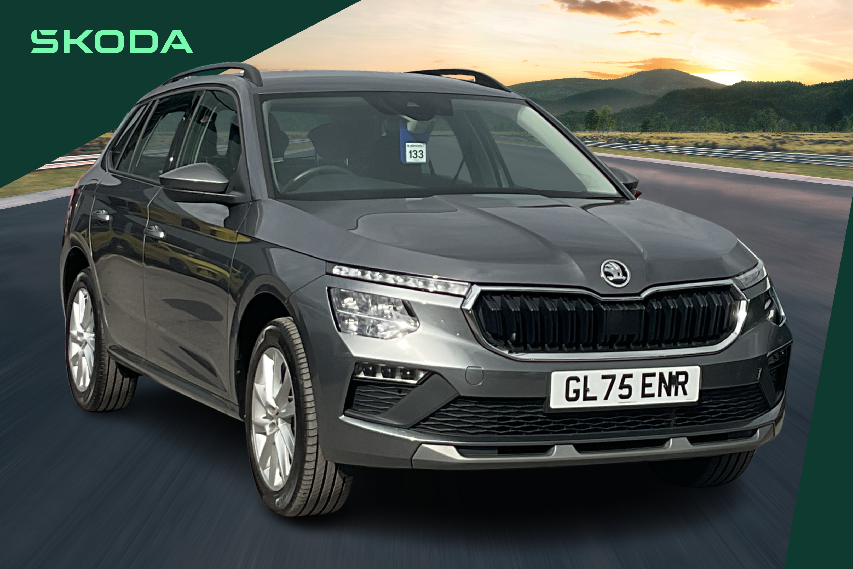 Main listing image - Skoda Kamiq