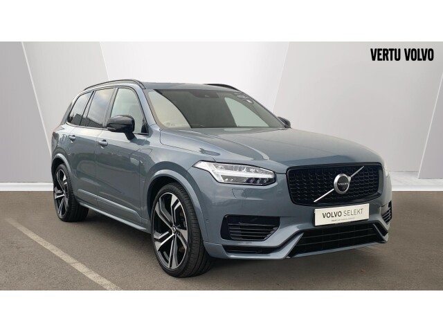 Main listing image - Volvo XC90