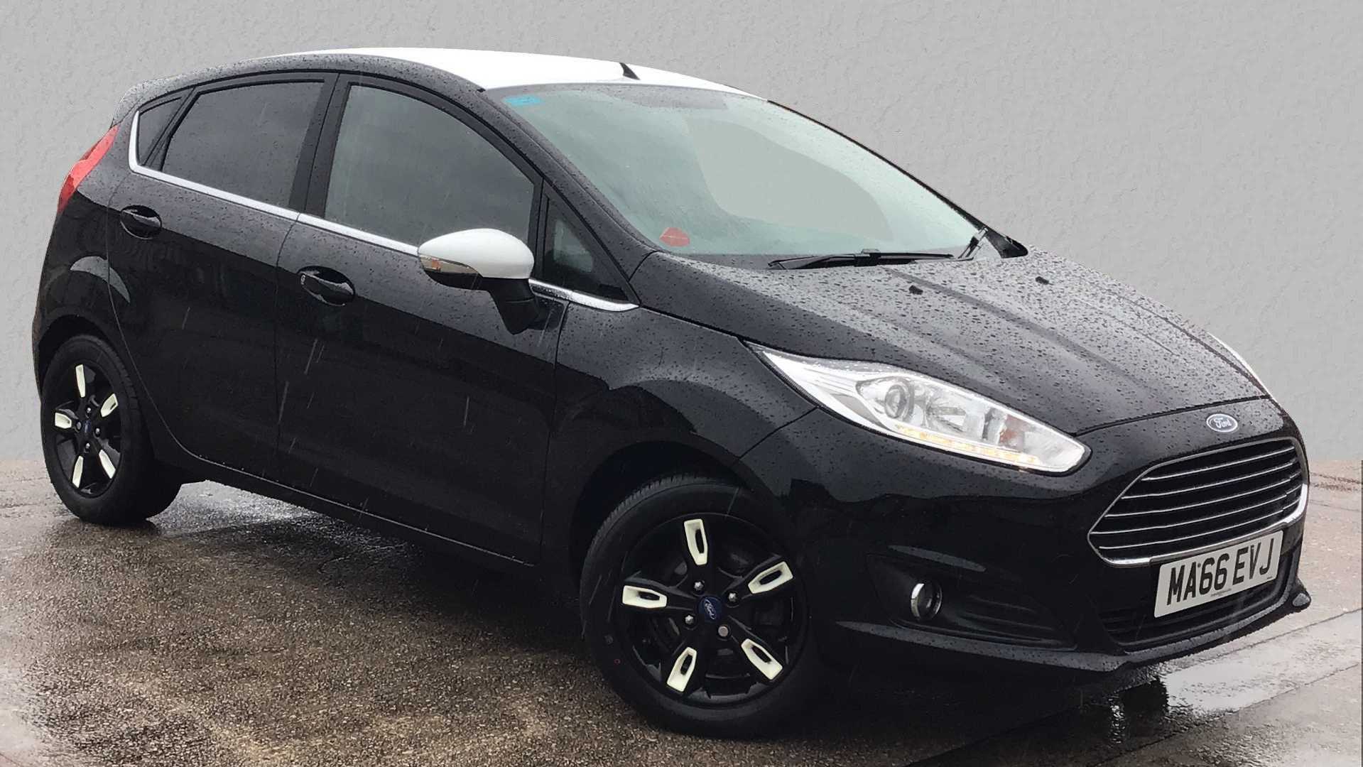 Main listing image - Ford Fiesta