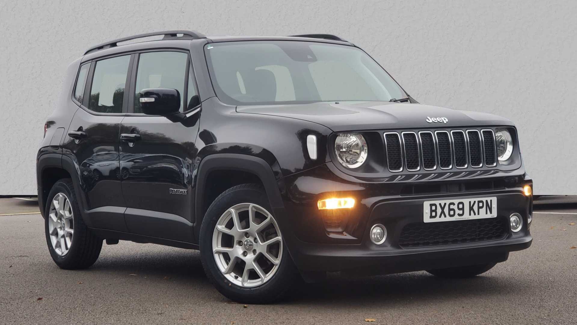 Main listing image - Jeep Renegade