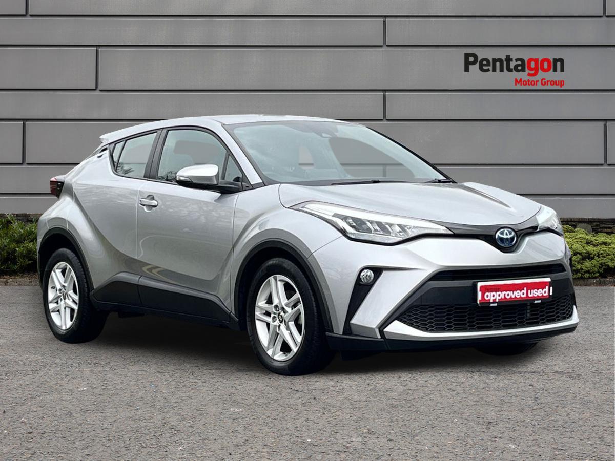 Main listing image - Toyota C-HR