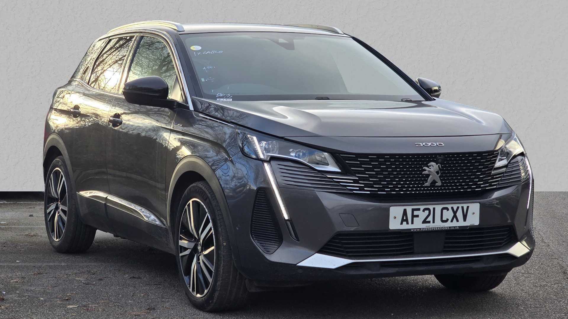 Main listing image - Peugeot 3008