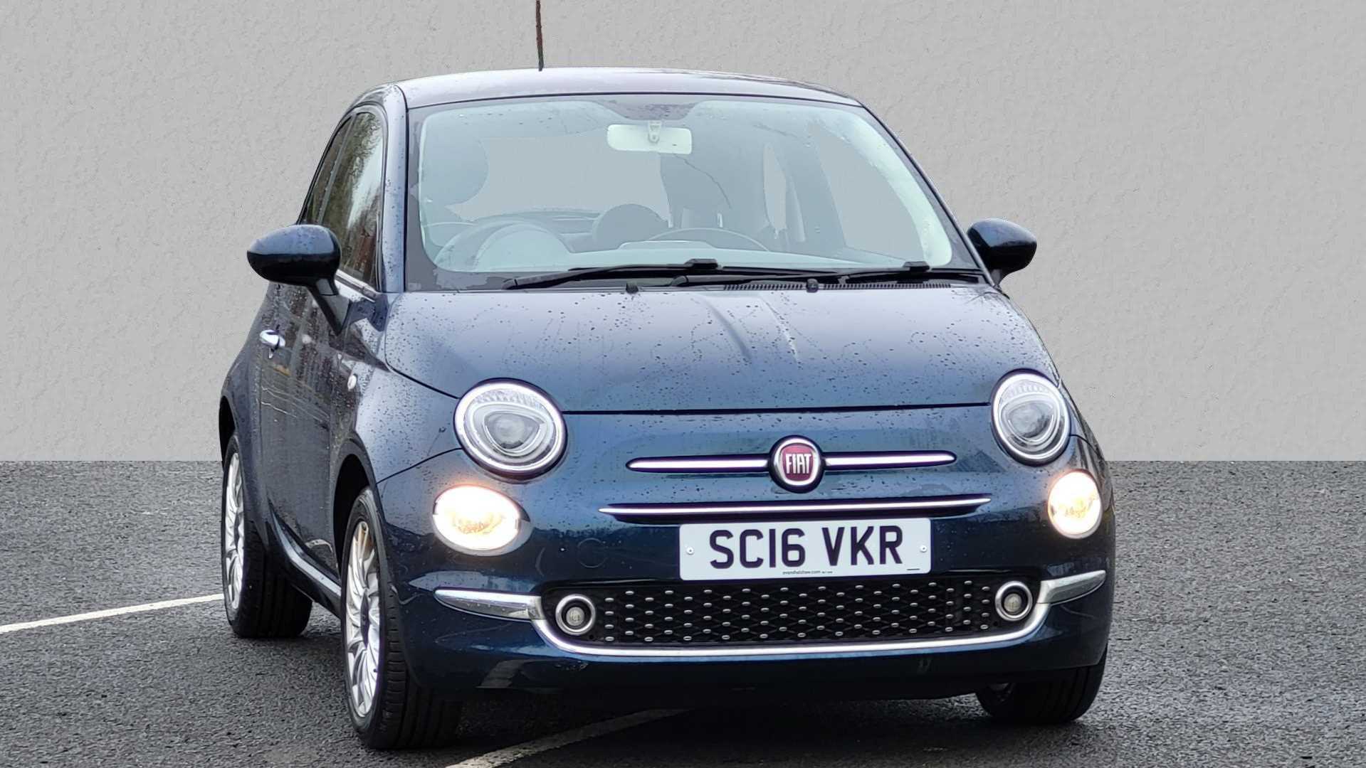 Main listing image - Fiat 500