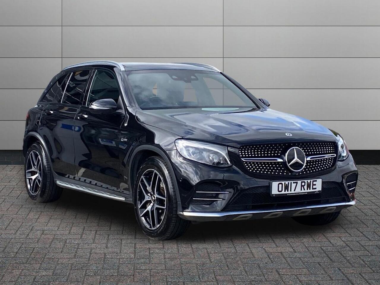Main listing image - Mercedes-Benz GLC