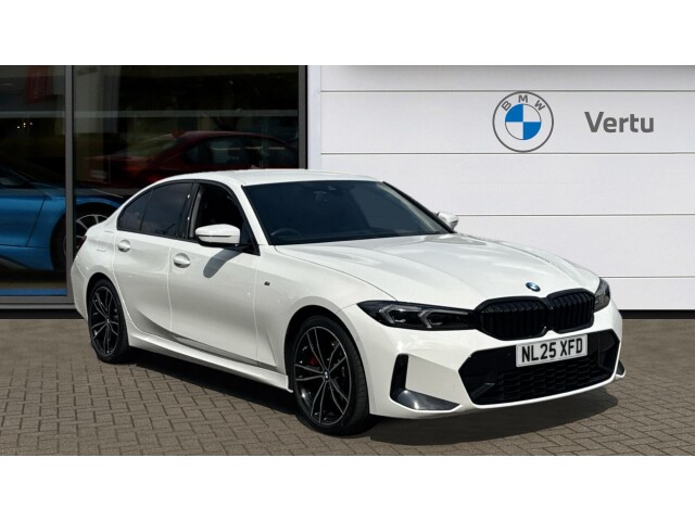 Main listing image - BMW 3 Series
