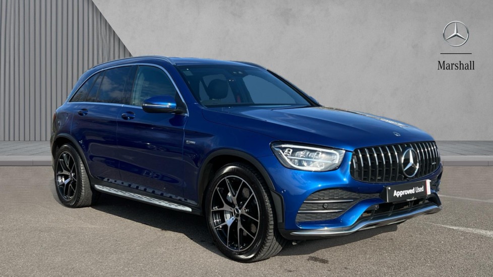 Main listing image - Mercedes-Benz GLC