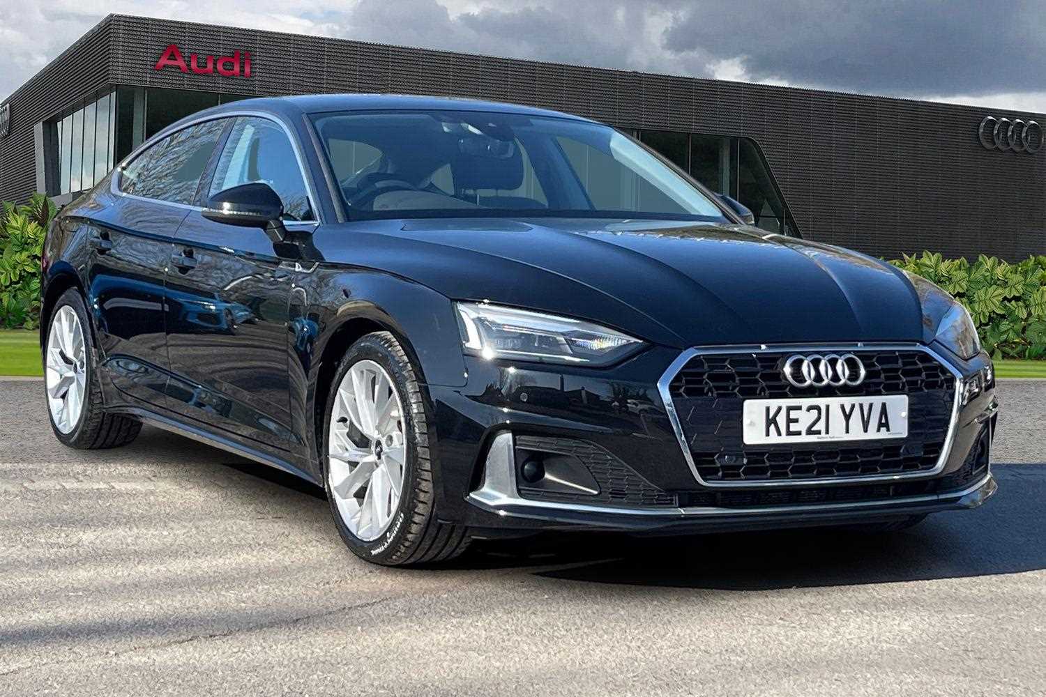 Main listing image - Audi A5 Sportback