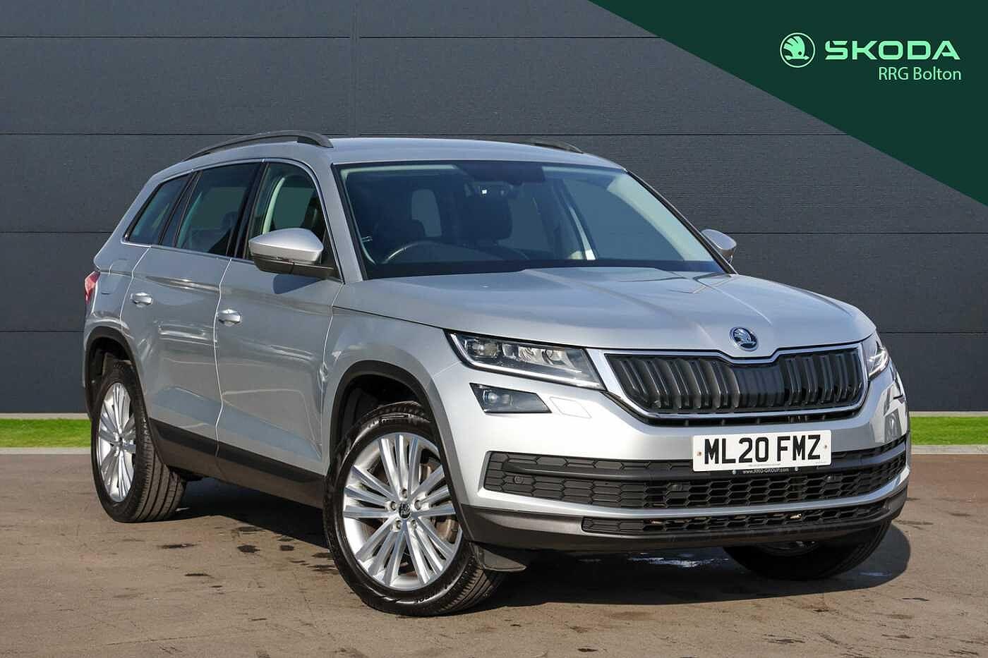 Main listing image - Skoda Kodiaq