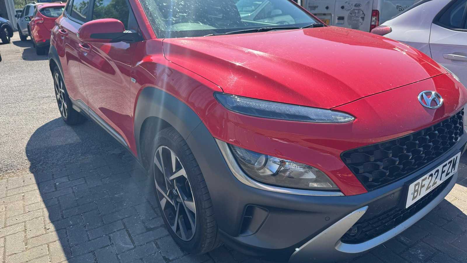 Main listing image - Hyundai Kona