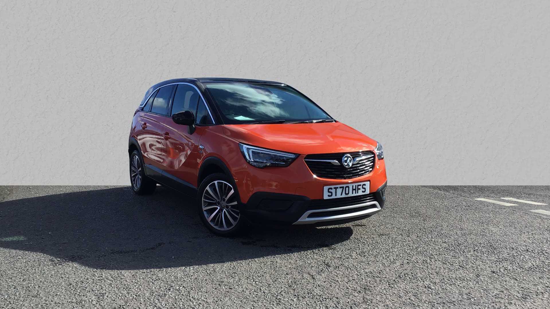 Main listing image - Vauxhall Crossland X