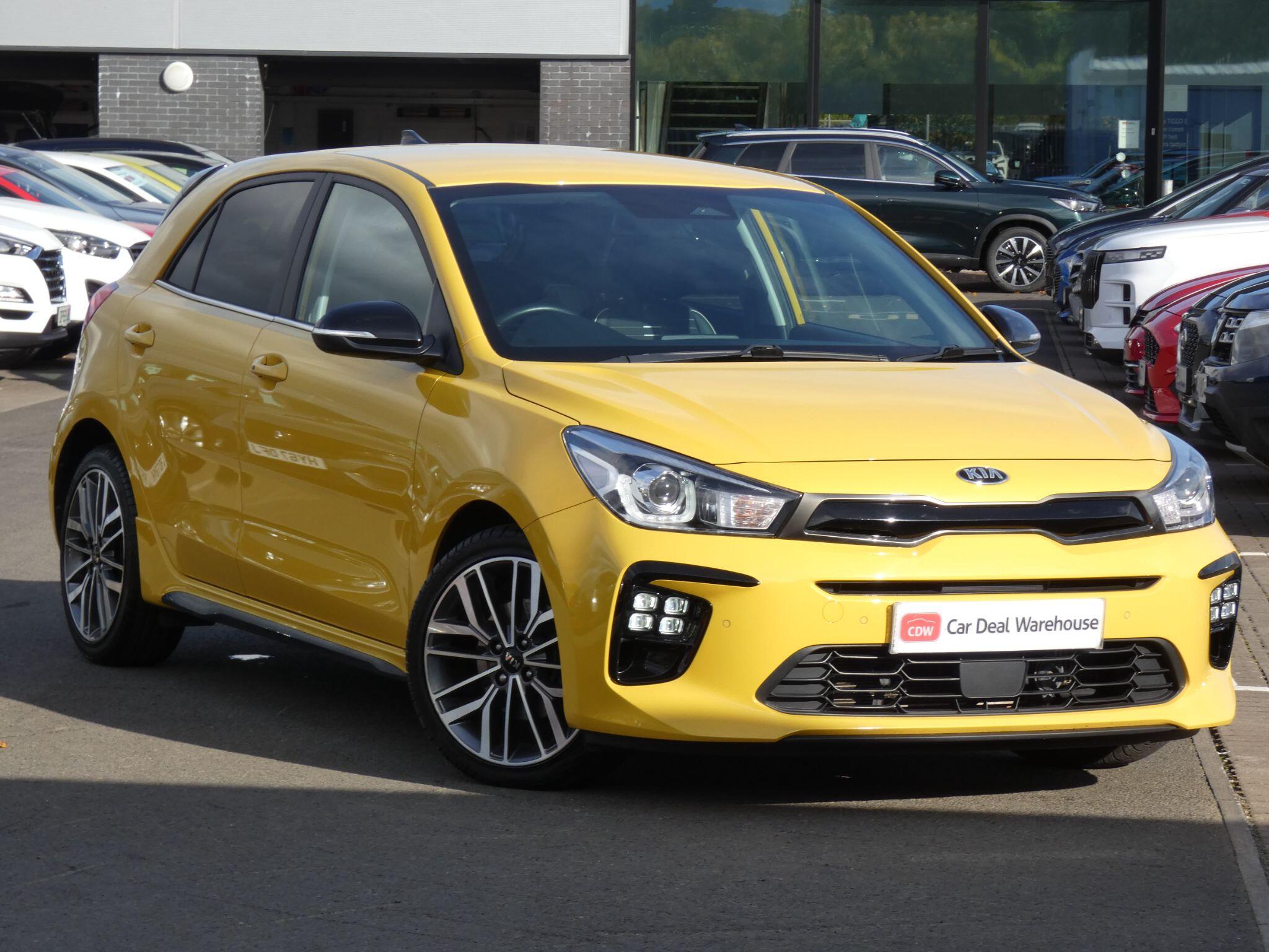 Main listing image - Kia Rio