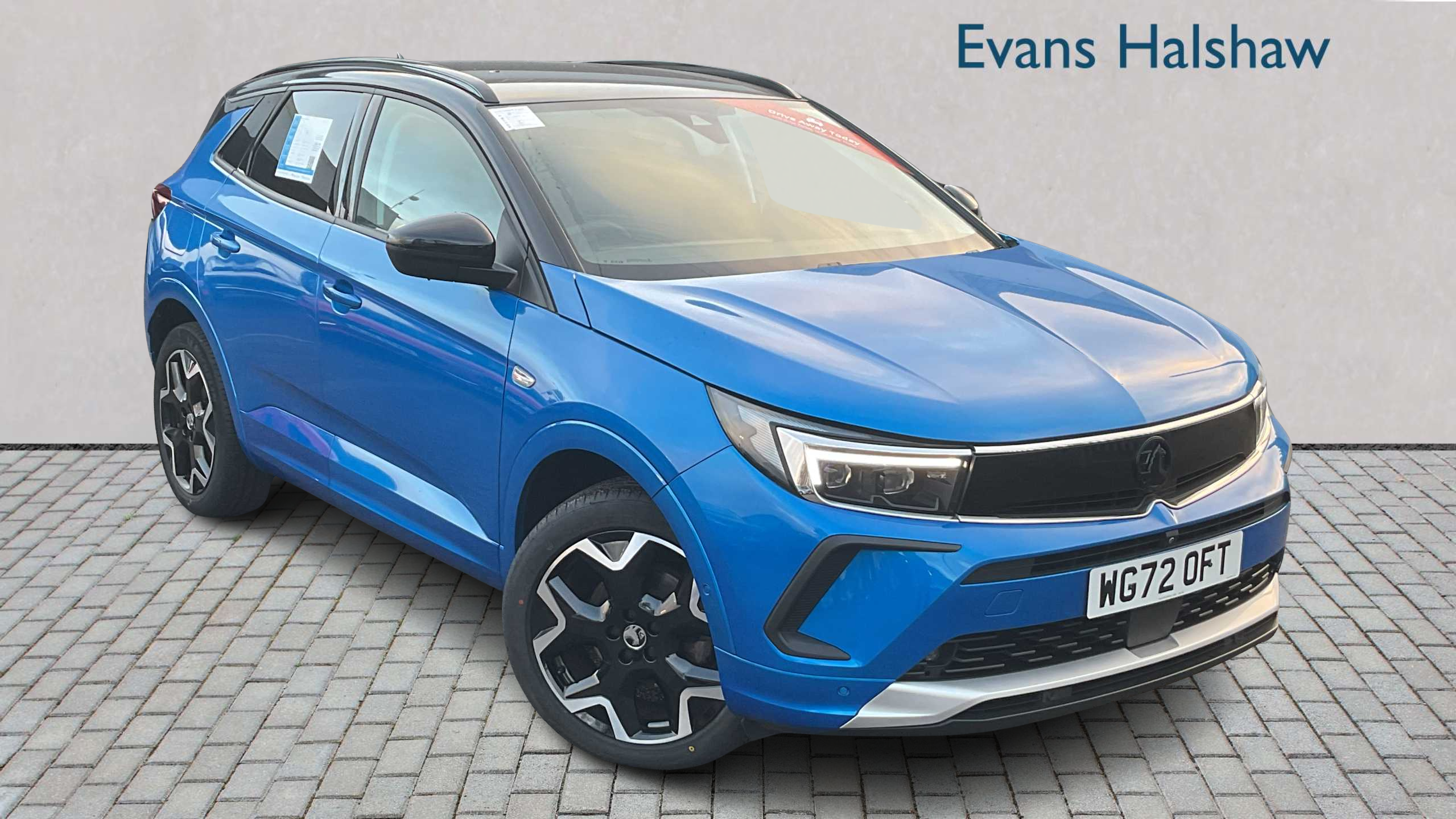 Main listing image - Vauxhall Grandland