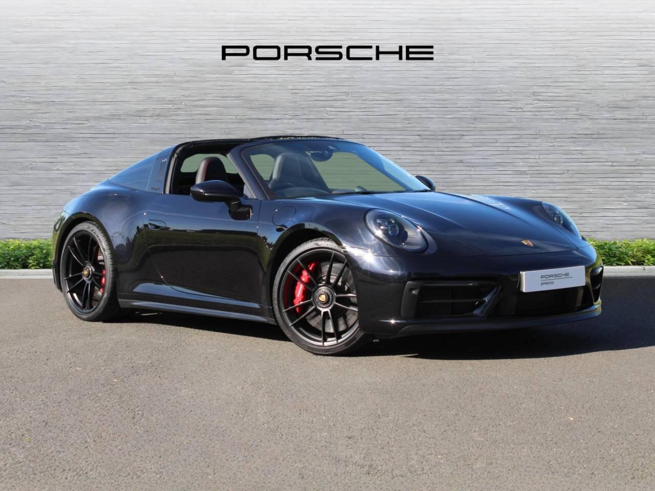 Main listing image - Porsche 911