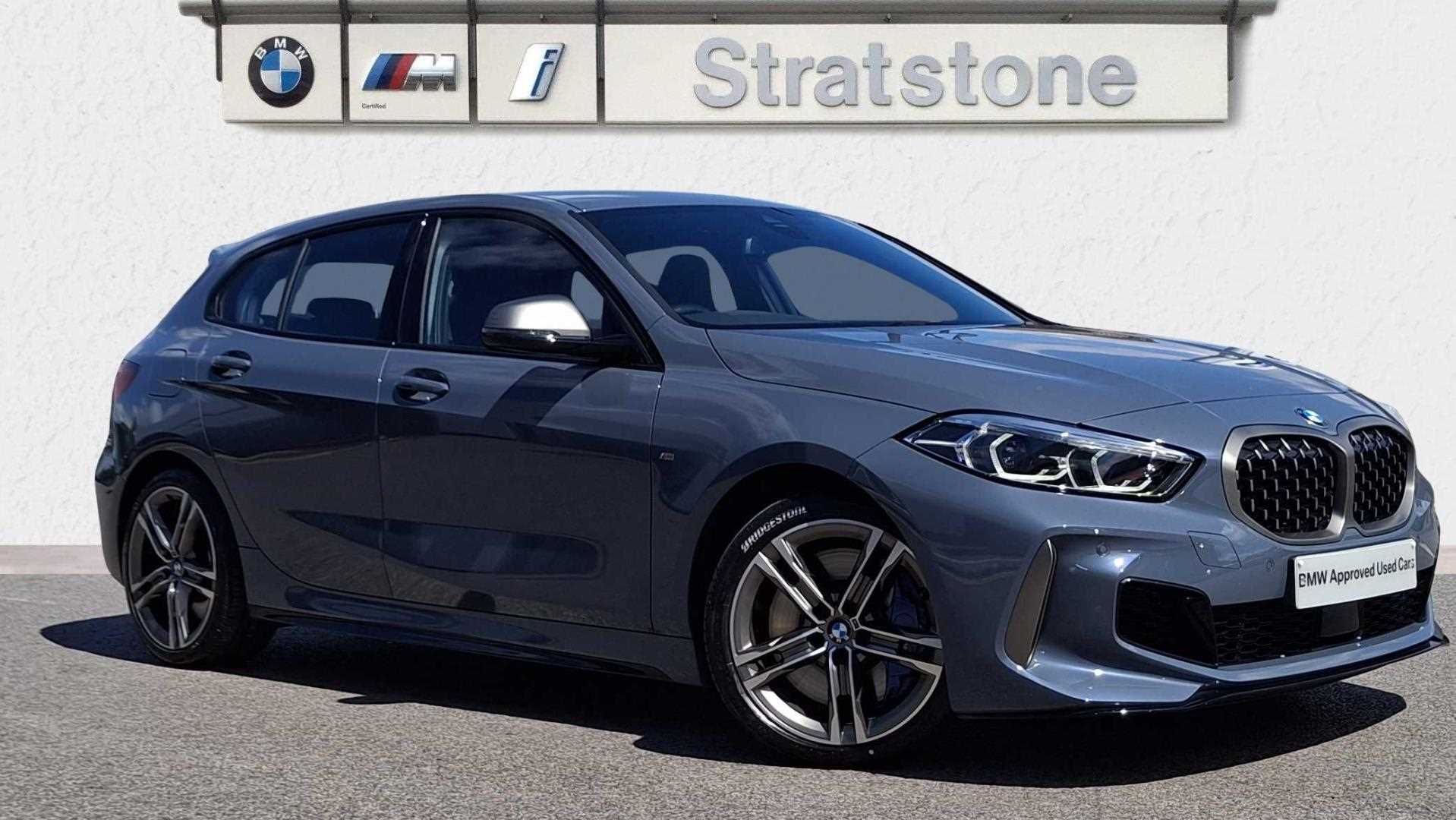 Main listing image - BMW 1 Series