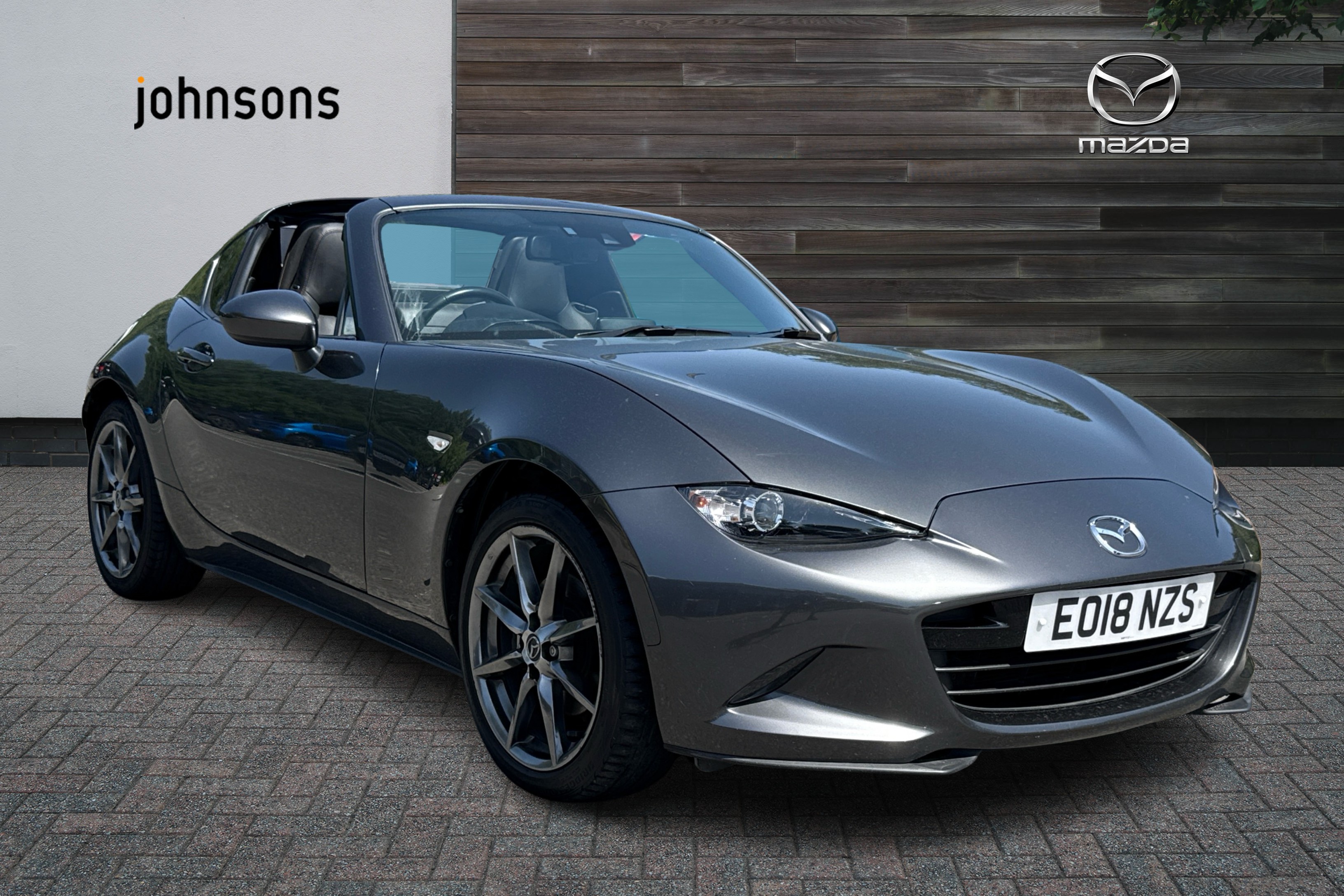 Main listing image - Mazda MX-5