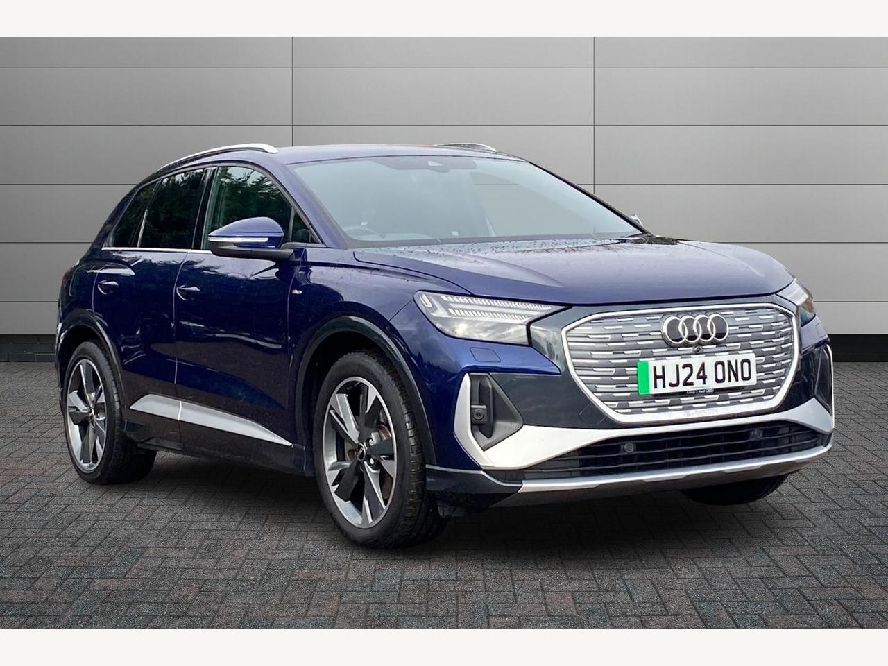 Main listing image - Audi Q4