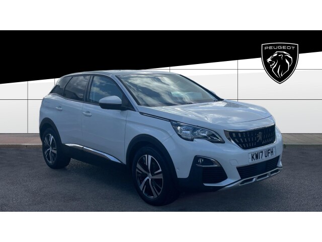 Main listing image - Peugeot 3008