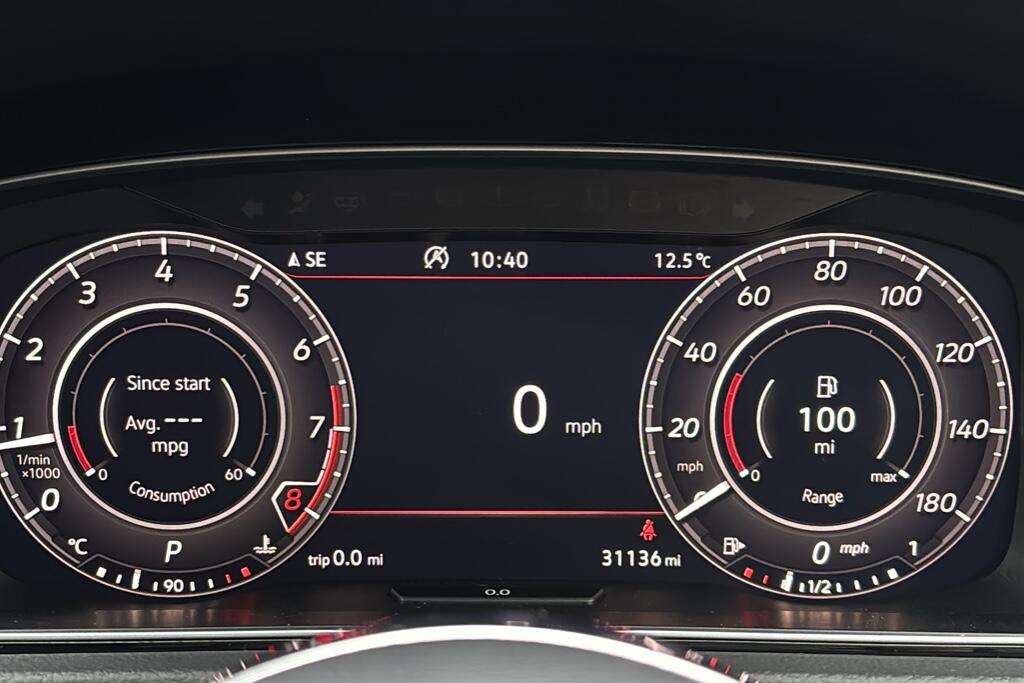 Main listing image - Volkswagen Golf GTI