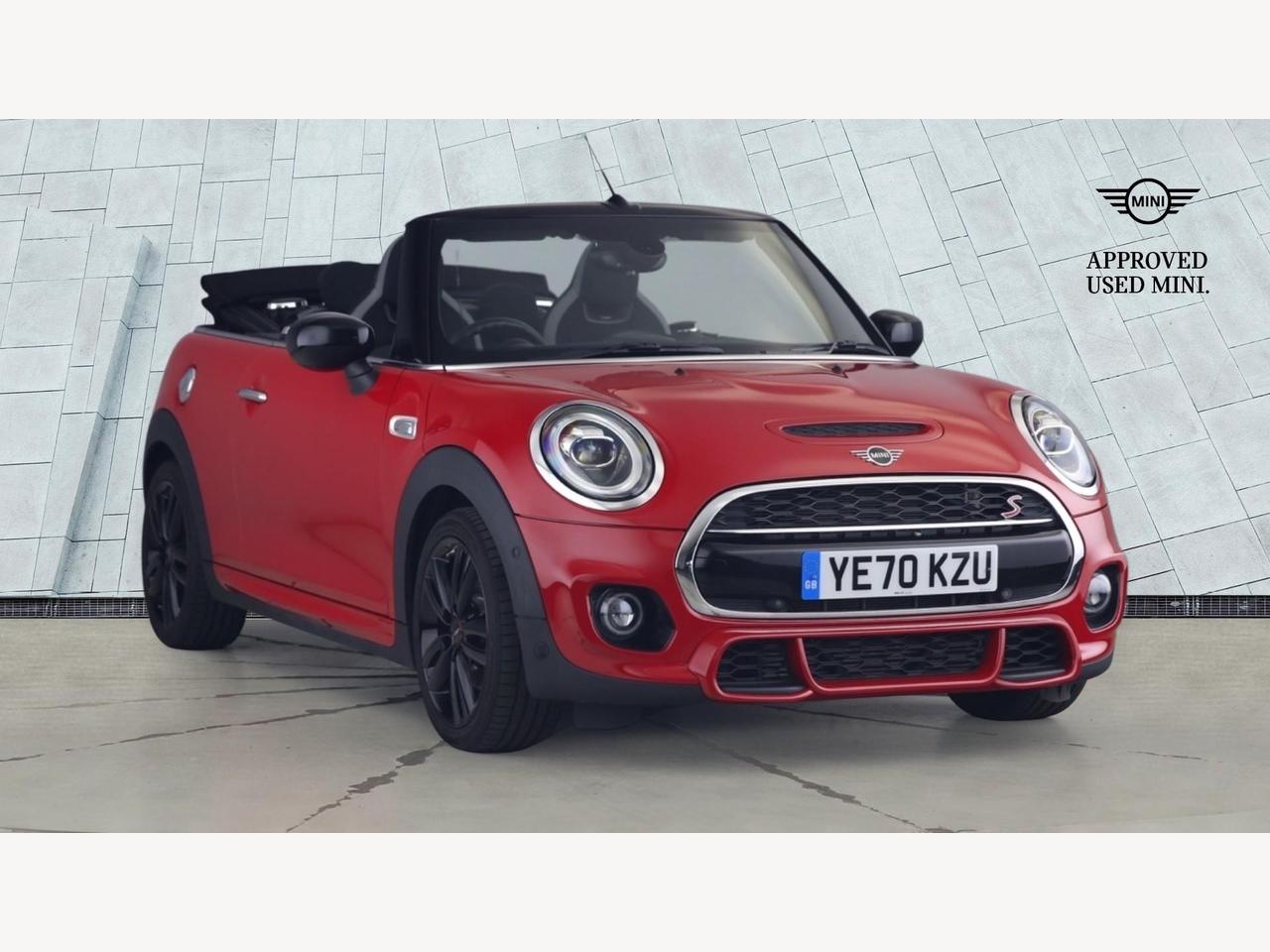 Main listing image - MINI Convertible