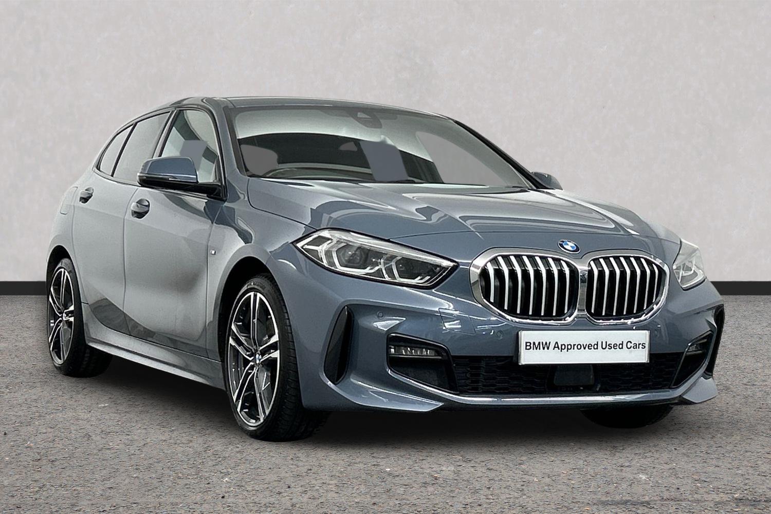 Main listing image - BMW 1 Series