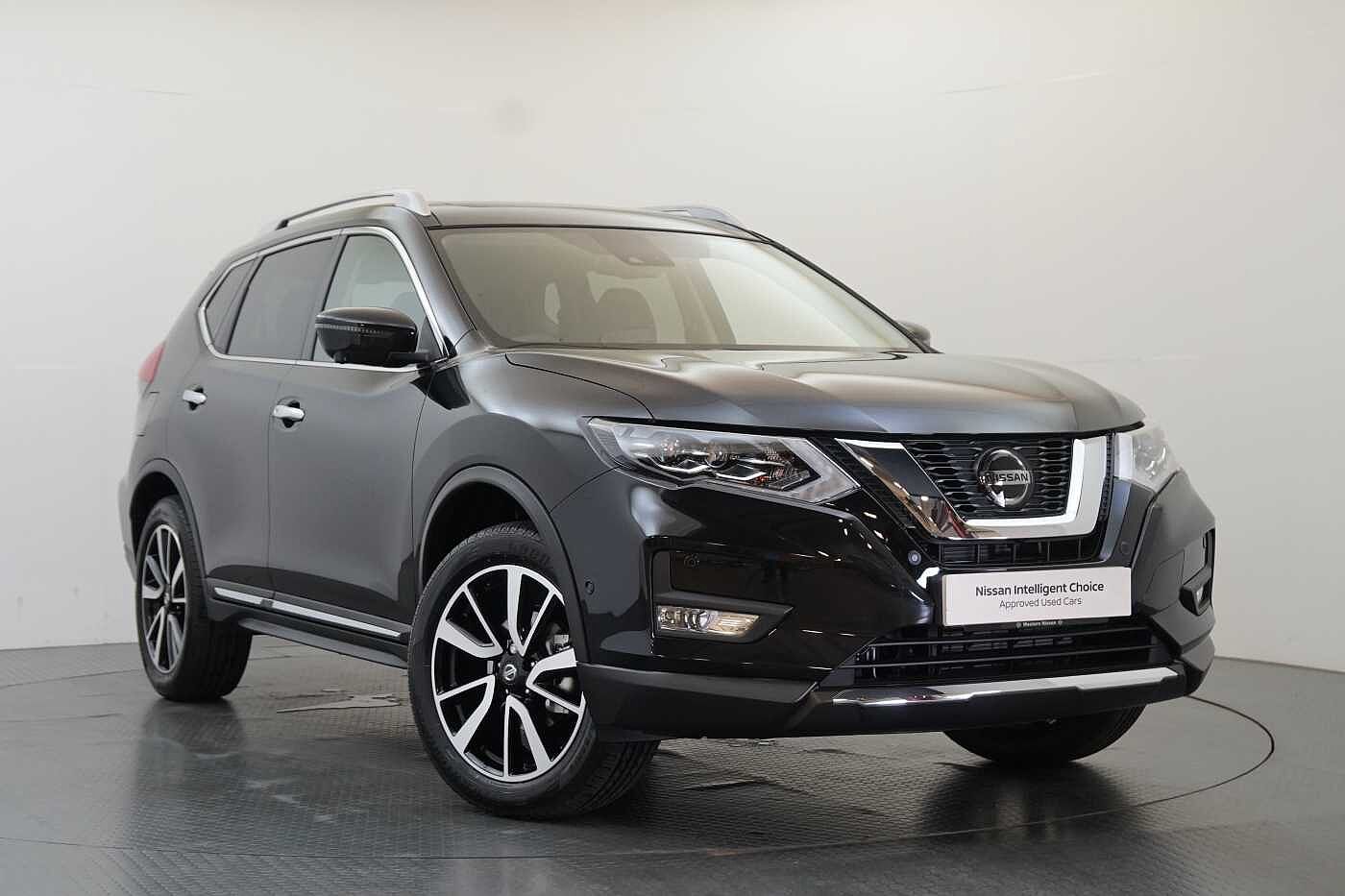 Main listing image - Nissan X-Trail