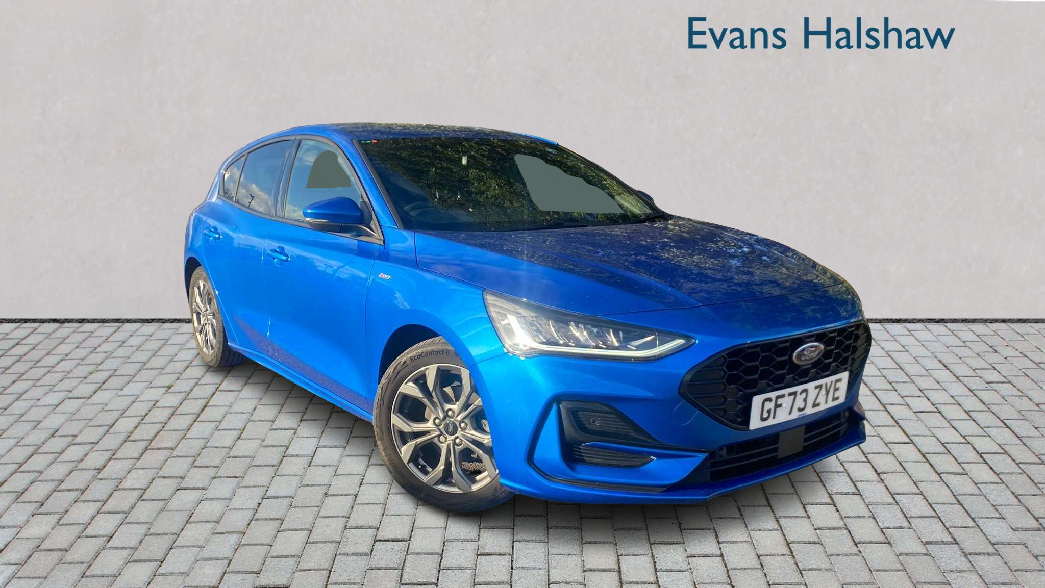 Main listing image - Ford Focus