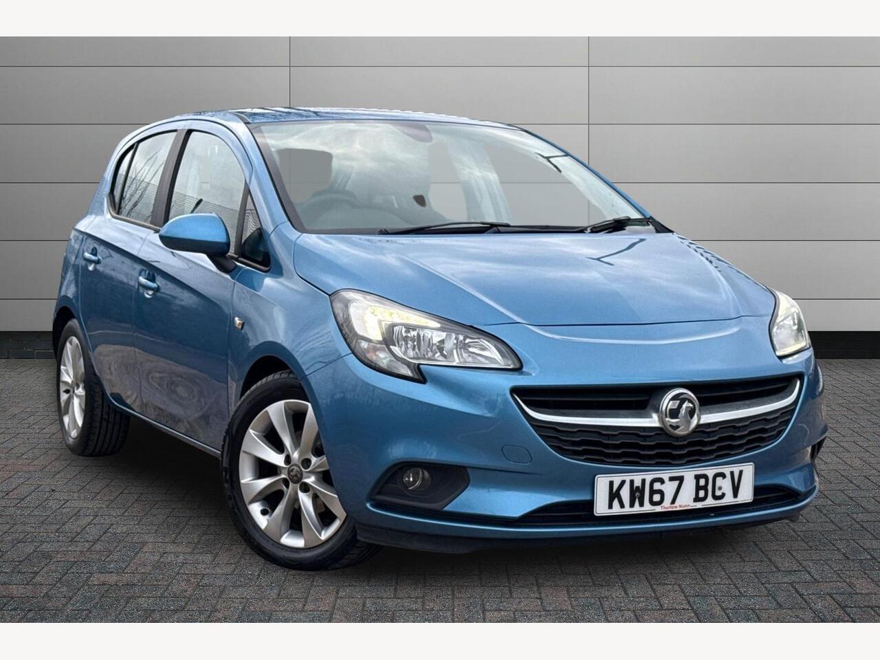 Main listing image - Vauxhall Corsa