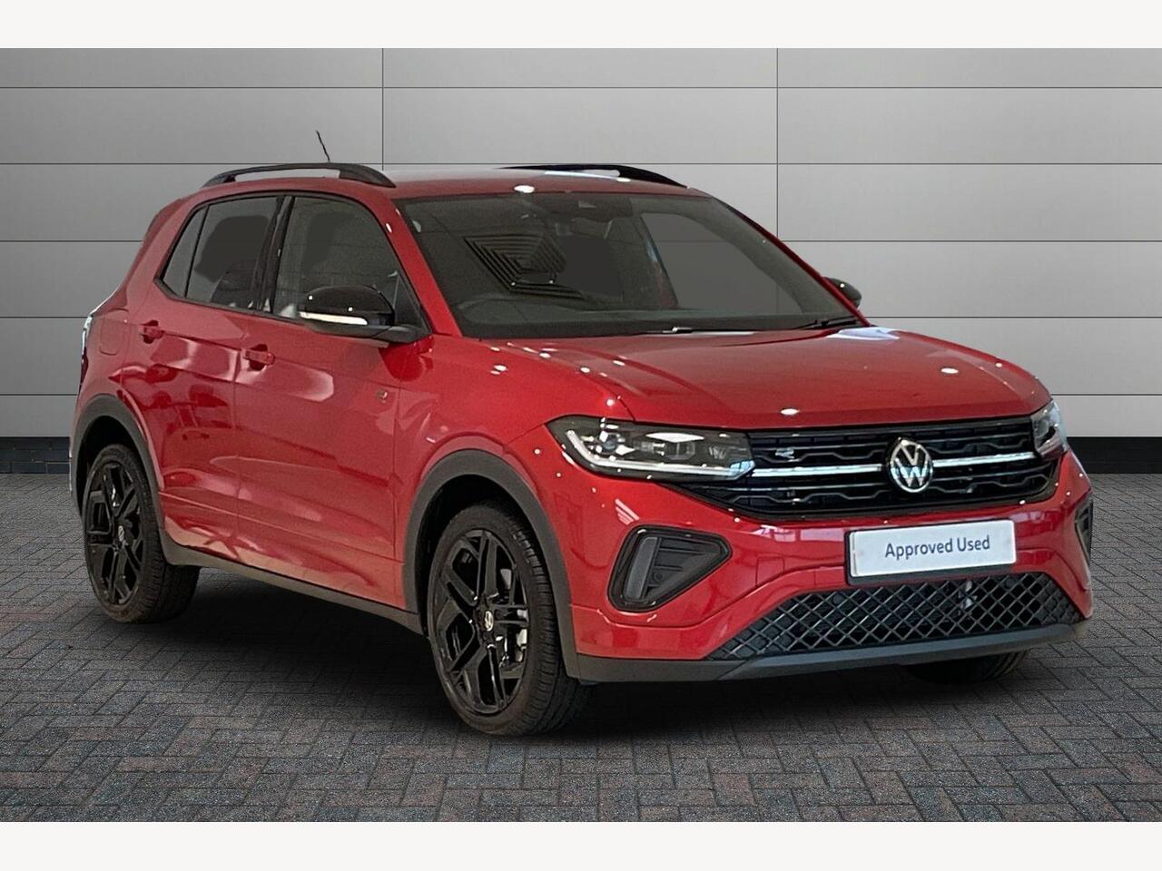Main listing image - Volkswagen T-Cross
