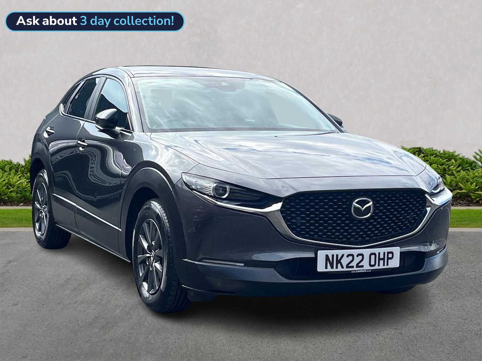 Main listing image - Mazda CX-30