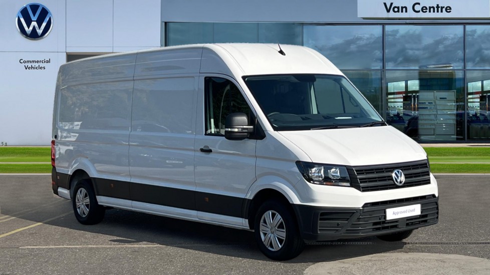 Main listing image - Volkswagen Crafter
