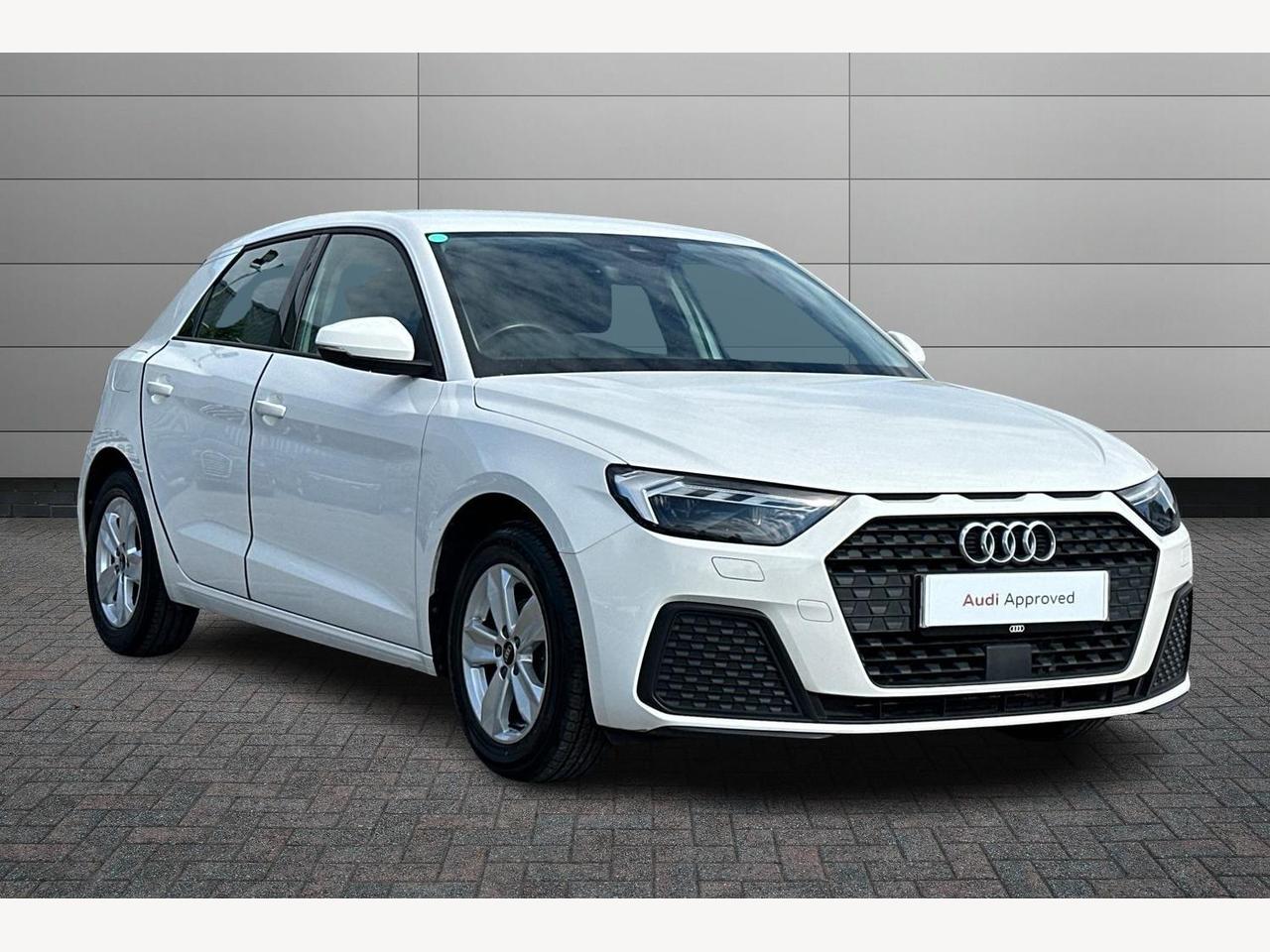 Main listing image - Audi A1
