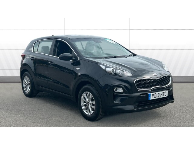 Main listing image - Kia Sportage