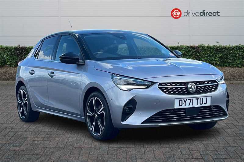 Main listing image - Vauxhall Corsa