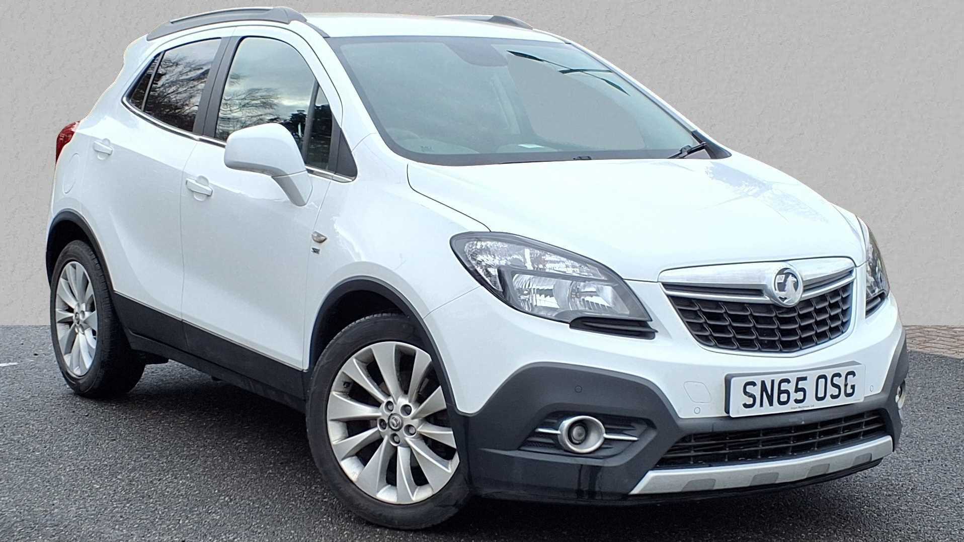 Main listing image - Vauxhall Mokka