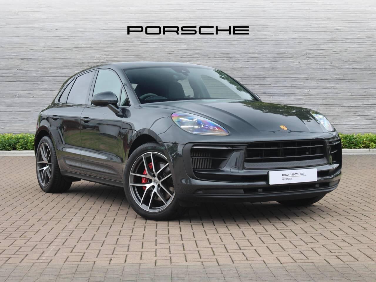 Main listing image - Porsche Macan