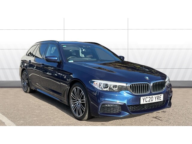 Main listing image - BMW 5 Series