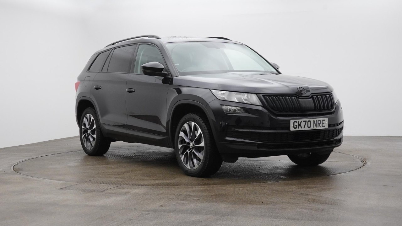 Main listing image - Skoda Kodiaq