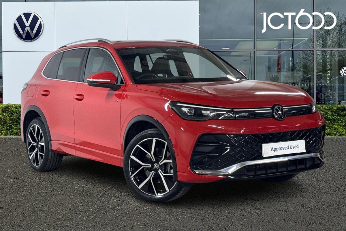 Main listing image - Volkswagen Tiguan