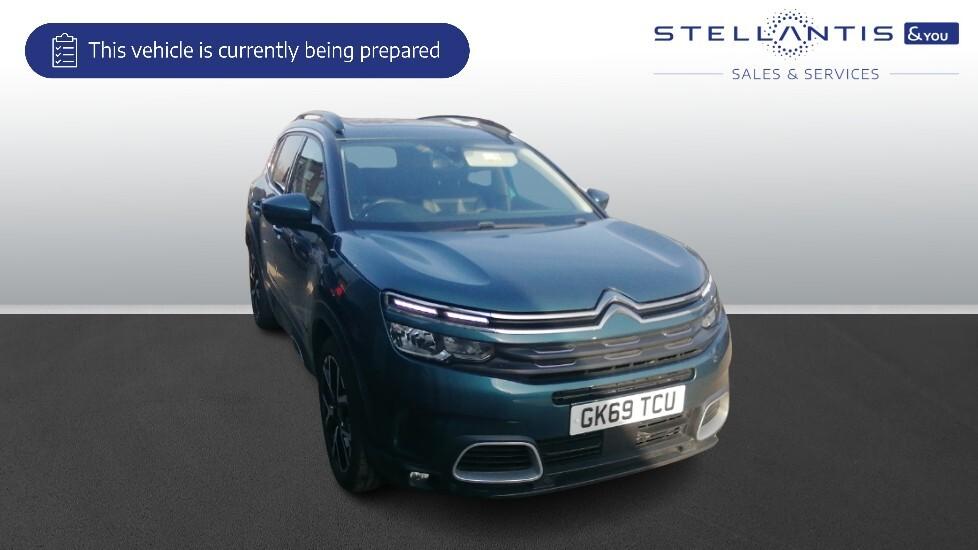 Main listing image - Citroen C5 Aircross