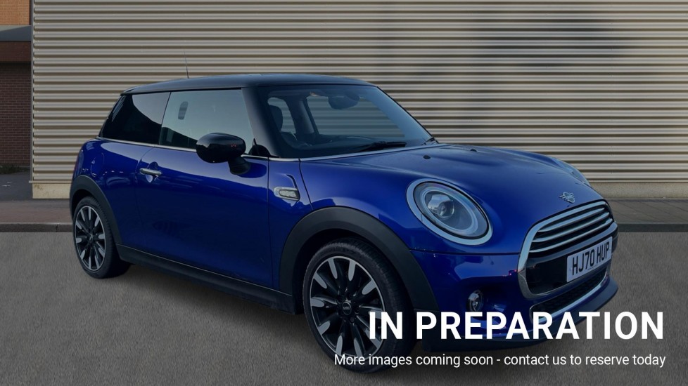 Main listing image - MINI Hatchback