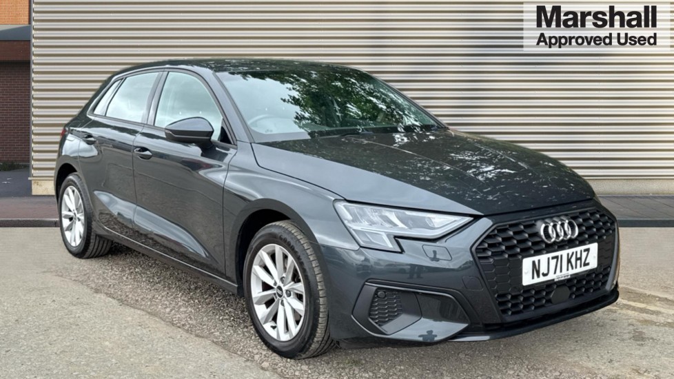 Main listing image - Audi A3